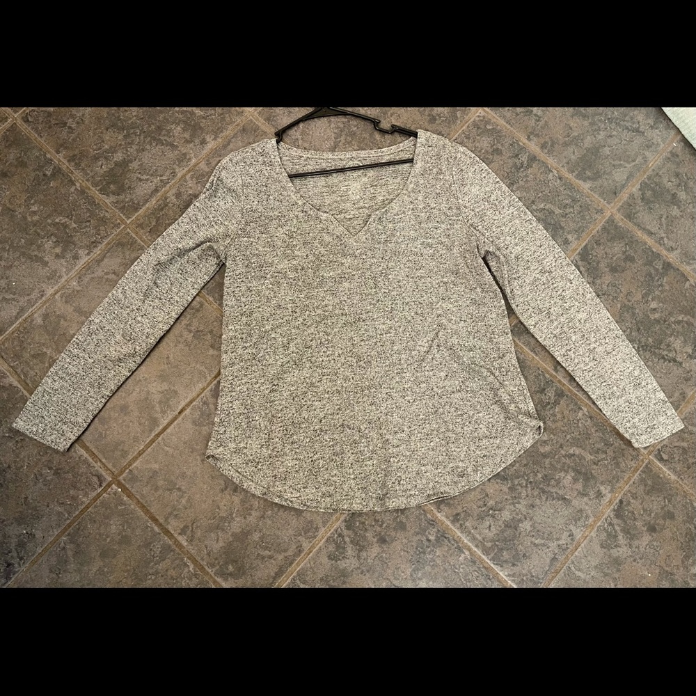 Maurices long sleeve shirt size L